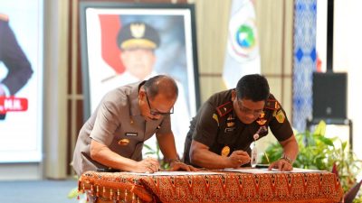 Gubernur SDK dan Kajati Sulbar Siap Kawal Dana Rp3 Miliar Per Koperasi Merah Putih