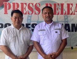 Sepanjang Tahun 2025, Polresta Mamuju Ungkap 44 Kasus Narkoba Jenis Sabu