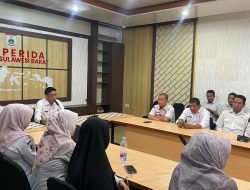 Bapperida Sulbar Evaluasi Capaian Kinerja dan Anggaran Penutupan 2025