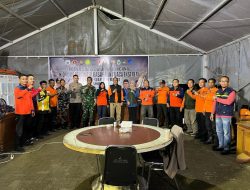 Regu 2 Posko Siaga Darurat BPBD Sulbar Komitmen Siaga 24 Jam