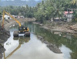 Kadis PUPR Sulbar Apresiasi BBWS Sulawesi V