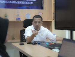 Kadis Kominfo SP Sulbar Dorong Optimalisasi Bidang IKP