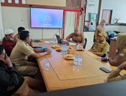 BPKPD Sulbar Perkuat Validasi Data BMD