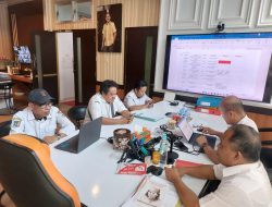 Dinas PUPR Sulbar Komitmen Kawal Kualitas Pembangunan Infrastruktur