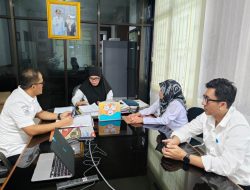 Dinkes Sulbar Dorong Optimalisasi Layanan UPTD Labkesda dan UTD