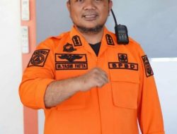 Kalaksa BPBD Sulbar Imbau Masyarakat Waspada Selama Libur Nataru