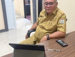 Plt. Kadinsos Sulbar Ikuti Rakor Pengendalian Inflasi Daerah