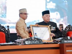 HUT ke-66 Polewali Mandar, Wagub Salim S Mengga Serukan Sinergi Kolektif Wujudkan Polman Maju dan Sejahtera