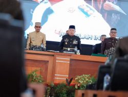 Wagub Salim Paparkan Arah Pembangunan Sulbar