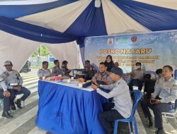 Dishub Sulbar Siapkan Posko Nataru