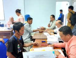 Dinsos Sulbar Rampungkan Penyaluran BLT Miskin Ekstrem di Hari Kedua