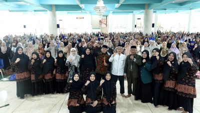 LDII Sulsel Menguatkan Peran Edukasi Kesehatan Reproduksi Perempuan Lewat Seminar Nasional