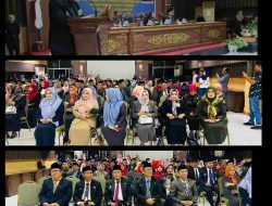 Bupati Majene Lantik Pejabat Administrator Pengawas Pemerintah, Ini Harapannya 