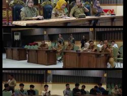 PPPK Melalui Mahasiswa Tuntut Pemkab Majene Transparan Soal Penggajian, Ini Hasilnya