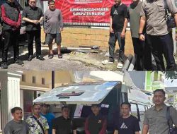 Bupati Majene Atensikan Fasilitas  Rumah Singgah Pasien di Makassar