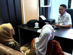 Dinsos P3A dan Pemdes Sulbar Terima Kunjungan Silaturahmi BSI Cabang Mamuju