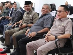 Plt Kadinsos Sulbar Hadiri Rapat Paripurna Penyerahan APBD 2026