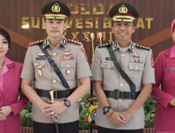 Kombes Pol Ferdyan Indra Fahmi Resmi Jabat Kapolresta Mamuju