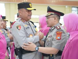 Kombes Pol Nurhadi Ismanto Siap Lanjutkan Estafet Kepemimpinan Dirlantas Sulbar