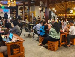 Dinas PUPR Sulbar Gelar Family Gathering