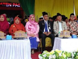 Kepala Kesbangpol Sulbar Hadiri Upacara Hari Amal Bakti Kemenag RI ke-80