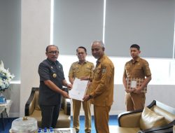Pemprov Sulbar Restrukturisasi OPD, Ini Daftarnya