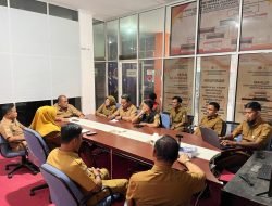Kalaksa BPBD Sulbar Tekankan Peningkatan Kinerja dan Koordinasi