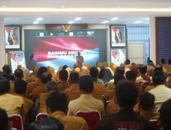 Karo Umum Tekankan Pentingnya Merubah Pola Pikir Soal Kedisiplinan