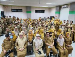 Dinkes P2KB Sulbar Serap Pesan Gubernur, Tinggalkan Rutinitas Administratif