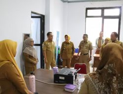 Pasca Penggabungan OPD, Sekprov Junda: Melebur dan Hilangkan Ego Sektoral