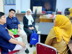 Dinsos P3A dan Pemdes Sulbar Bahas Jamsostek dengan BPJS Ketenagakerjaan