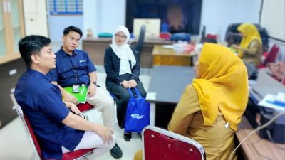 Dinsos P3A dan Pemdes Sulbar Bahas Jamsostek dengan BPJS Ketenagakerjaan