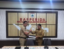 Plt Bapperida Sulbar Kini Dijabat Hasanuddin