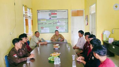 UPTD BPHMT- IB Sulbar Terima Delapan Mahasiswa Peternakan Unsulbar