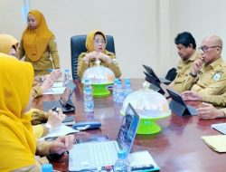 Dinsos P3A dan Pemdes Sulbar Mulai Bahas Program dan Kegiatan Tahun 2026