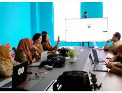 Admin Srikandi Dinsos P3A dan Pemdes Sulbar Ikuti Pemutakhiran Akun