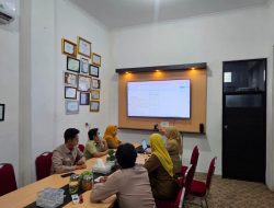 SPBE Jadi Indikator Penilaian TPP, Diskominfo Sulbar Optimalkan Kanal Informasi OPD
