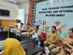 Plt Kepala Bapperida Sulbar Tekankan Pentingnya Penajaman Programm