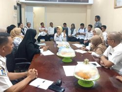 Dinsos P3A dan PMD Sulbar Tata Pegawai dan Aset