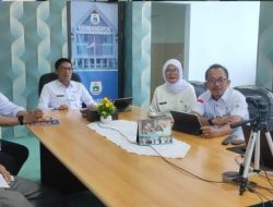 Kesbangpol Dukung Penguatan Akurasi Data Kepegawaian