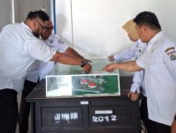 Plt Kadinsos P3A dan PMD Sulbar Kunjungi UPTD Panti Sosial Karya Wanita