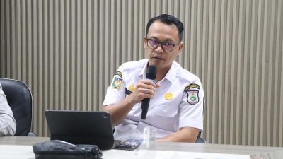 Plt Karo Pemkesra Ikuti Persiapan Safari Ramadan
