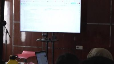 Diskominfo Sulbar Bentuk TIM Pantau Kanal Informasi Digital OPD