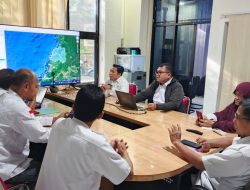 Bidang Tata Ruang PUPR Sulbar Dorong Sinkronisasi Laut dan Darat