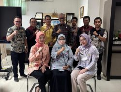 BKPSDM Sulbar Gelar Rapat Internal Bersama Widyaiswara