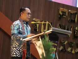 Pesan Natal Oikumene, Sekda Junda Dorong Keluarga Jadi Pilar Kedamaian Daerah
