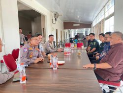 Kepala Bapenda Sulbar Intensifkan Koordinasi dengan Pembina Samsat