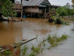 BPBD Sulbar Instruksikan Penanganan Cepat Banjir di Mateng