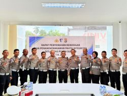 Dirlantas Polda Sulbar Serahkan Rendisgar