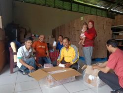Dinkes P2KB Sulbar Lakukan Penyediaan dan Distribusi ke Kabupaten